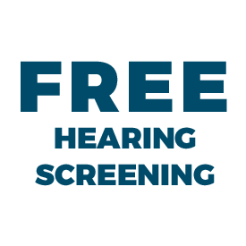 Free Hearing Screening on Hearing